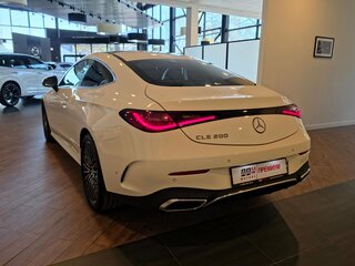 2024 Mercedes-Benz CLE 200, белый, 6650000 рублей, вид 2
