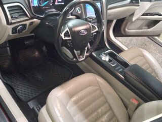 2016 Ford Fusion (North America) II Рестайлинг, пурпурный, 1299044 рублей, вид 4