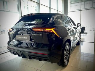 2026 Jetour Dashing I, чёрный, 3029900 рублей, вид 4