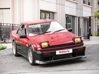 1986 Nissan Silvia IV (S12), красный, 1090000 рублей, вид 4