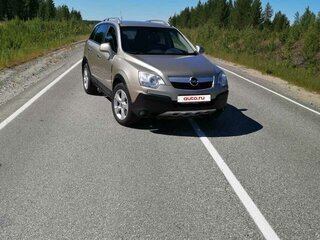 2010 Opel Antara I, бежевый, 800000 рублей, вид 2
