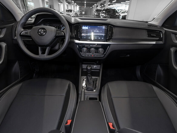 2025 Skoda Kamiq I (China Market), белый, 2900000 рублей - вид 7