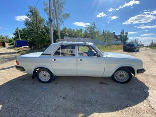 1998 ГАЗ 3110 «Волга», серый, 130000 рублей, вид 4
