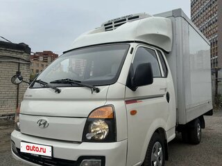 2014 Hyundai Porter II, белый, 1300000 рублей, вид 2