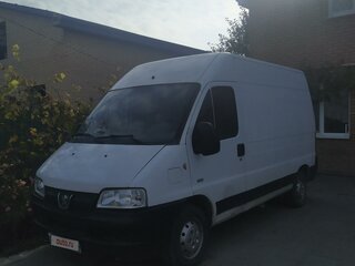 2005 Peugeot Boxer, белый, 830000 рублей, вид 3