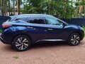 2022 Nissan Murano III (Z52), синий - вид 5