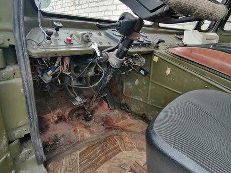 1990 ГАЗ ГАЗ-66, зелёный, 350000 рублей, вид 4