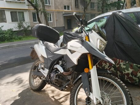 2020 Racer Ranger, белый, 119000 рублей, вид 1
