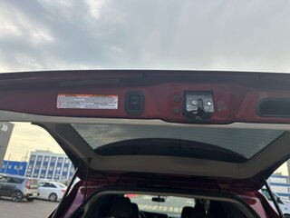 2016 Toyota Sienna III Рестайлинг, красный, 2240000 рублей, вид 5