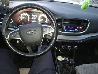 2023 Lada (ВАЗ) Vesta I Рестайлинг (NG), серый, 1100000 рублей, вид 5