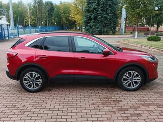 2021 Ford Escape IV (China Market), пурпурный, 2090000 рублей, вид 5