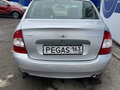 2010 Lada (ВАЗ) Kalina I, серебристый, 265000 рублей - вид 4