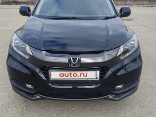 2014 Honda Vezel I, чёрный, 1280000 рублей, вид 3