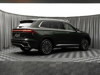 2025 Geely Monjaro I Рестайлинг, зелёный, 3880000 рублей, вид 5