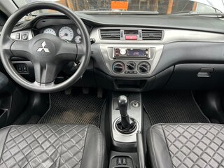 2009 Mitsubishi Lancer Classic IX Рестайлинг, серый, 389000 рублей, вид 5
