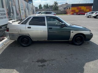 2005 Lada (ВАЗ) 2110, зелёный, 200000 рублей, вид 4