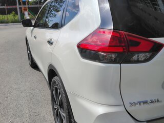 2019 Nissan X-Trail III Рестайлинг, белый, 2599000 рублей, вид 4