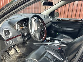 2010 Mercedes-Benz GL-Класс 500 I (X164) Рестайлинг, чёрный, 2200000 рублей, вид 5