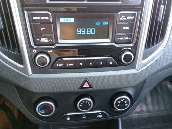 2018 Hyundai Creta I, белый, 1780000 рублей - вид 16