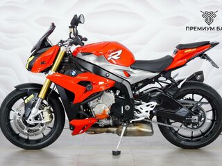 2015 BMW S 1000 R, красный, 925000 рублей, вид 2