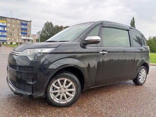 2018 Toyota Spade, чёрный, 1520000 рублей, вид 4
