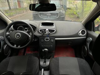 2008 Renault Clio III, красный, 650000 рублей, вид 5