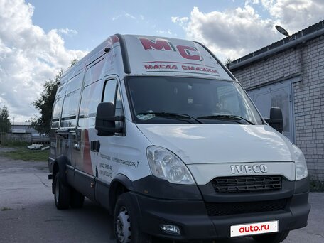 2013 Iveco Daily, белый, 970000 рублей, вид 2