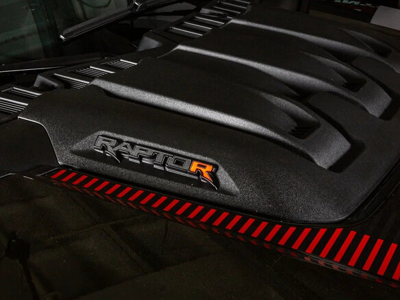 2025 Ford F-150 Raptor XIV Рестайлинг, зелёный, 19348000 рублей - вид 28