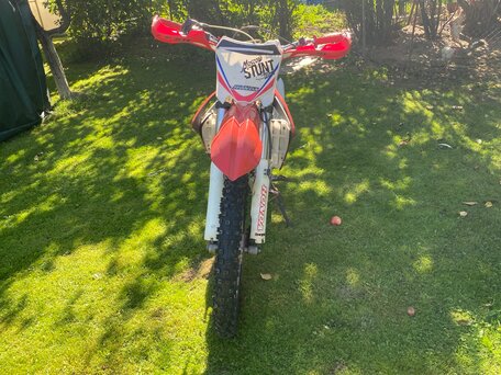 2017 Motoland XR250, красный, 150000 рублей, вид 2