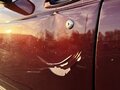 2008 Lada (ВАЗ) Priora I, пурпурный, 290000 рублей - вид 7