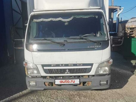 2013 Fuso (Mitsubishi) Canter, белый, 1950000 рублей, вид 3
