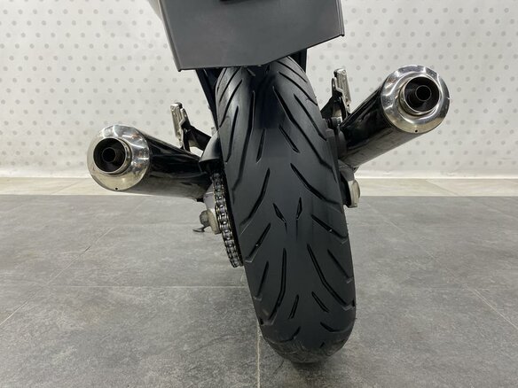 2007 Yamaha TDM900, серый, 465000 рублей - вид 16