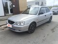 2006 Hyundai Accent ТагАЗ II, серый