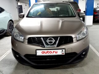 2010 Nissan Qashqai I Рестайлинг, коричневый, 775000 рублей, вид 1