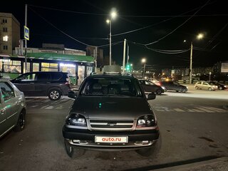 2007 Chevrolet Niva I, серый, 500000 рублей, вид 1