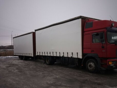 2000 MAN F 2000, красный, 1500000 рублей, вид 2