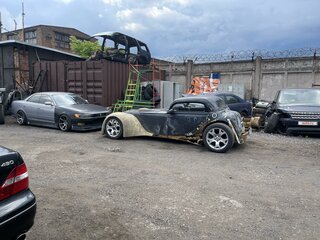 1954 Спортивные авто и реплики Хот-род и Кастом, серый, 1111111 рублей, вид 1