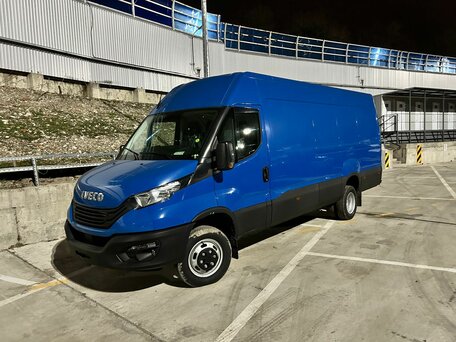 2025 Iveco Daily, синий, 8500000 рублей, вид 1