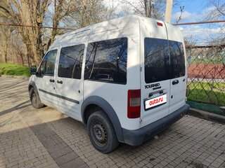 2008 Ford Tourneo Connect I, белый, 500000 рублей, вид 2