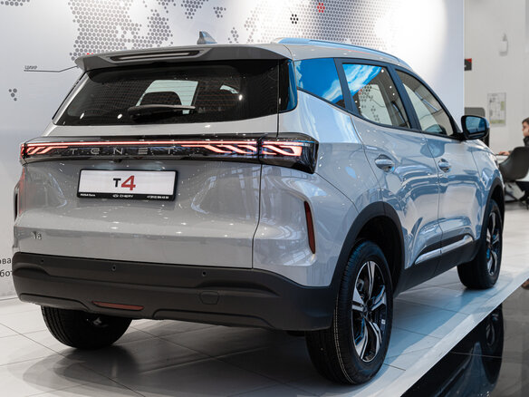 2025 Tenet T4, серый, 2295000 рублей - вид 4
