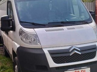 2012 Citroen Jumper, белый, 1150000 рублей, вид 4