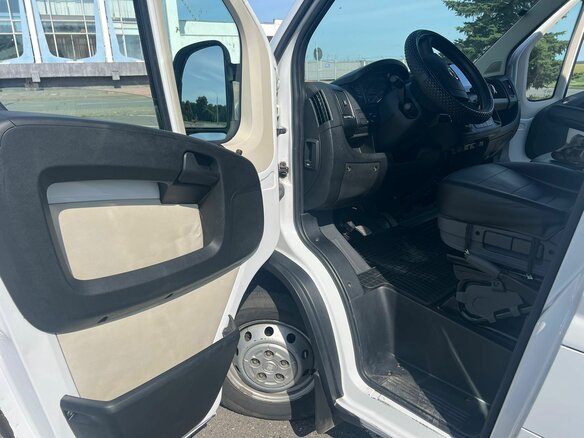 2020 Fiat Professional Ducato, белый, 2600000 рублей - вид 13