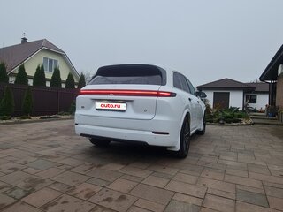 2024 Li Auto (Lixiang) L7 42.8 kWh I Рестайлинг, белый, 5900000 рублей, вид 4