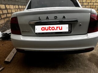 2010 Lada (ВАЗ) Priora I, белый, 325000 рублей, вид 2