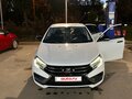 2023 Lada (ВАЗ) Vesta I Рестайлинг (NG), белый, 1070000 рублей