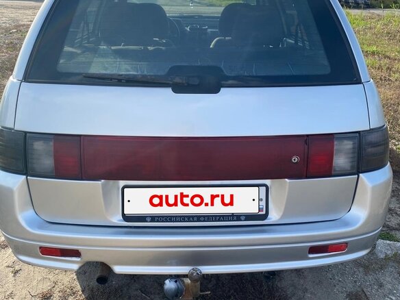 2006 Lada (ВАЗ) 2111, серебристый, 250000 рублей - вид 1