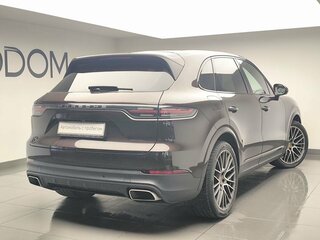 2021 Porsche Cayenne III, коричневый, 7696000 рублей, вид 4