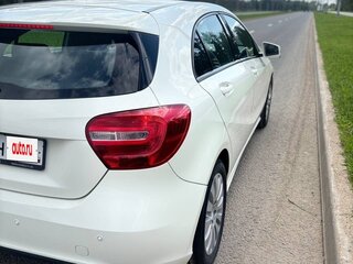 2014 Mercedes-Benz A-Класс 180 III (W176), белый, 1200000 рублей, вид 4