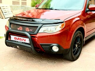 2010 Subaru Forester III, оранжевый, 998000 рублей, вид 2