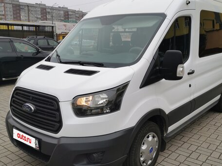 2018 Ford Transit, белый, 2950000 рублей, вид 5